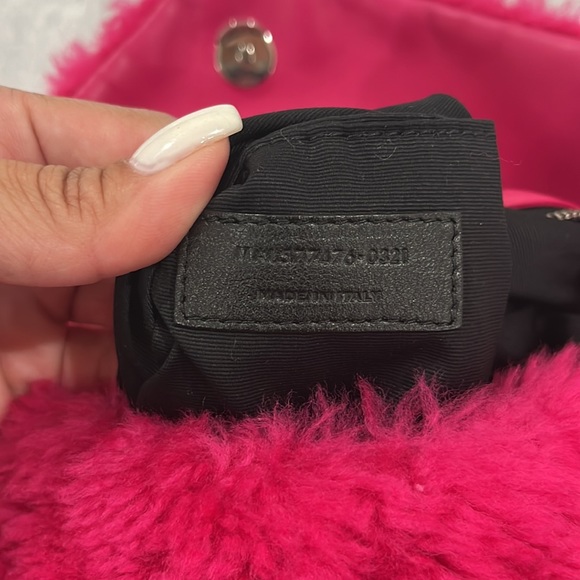 YSL puffer bag - Picture 7 of 14